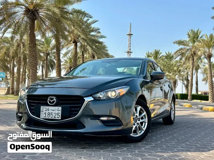 Mazda 3 2018 photo 5