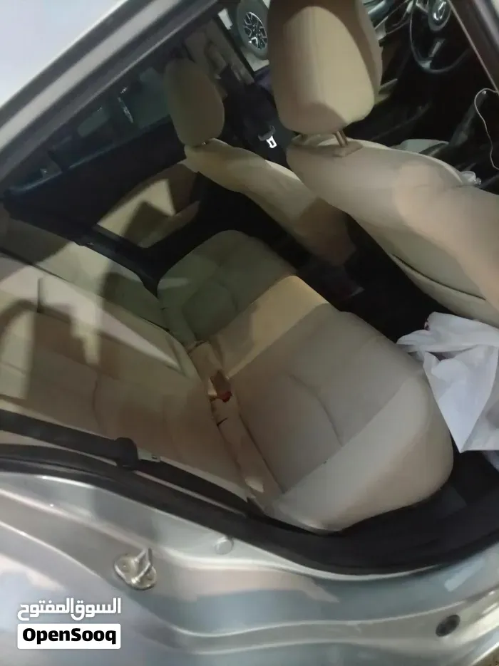 Mazda 3 2018 photo 4