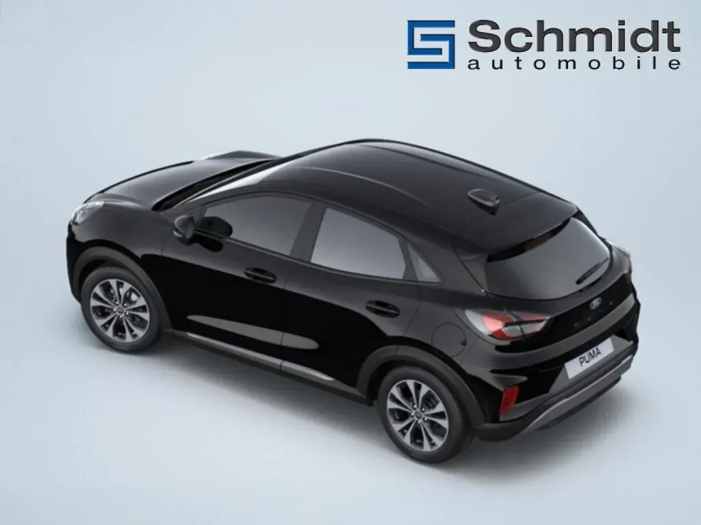 Ford Puma photo 3