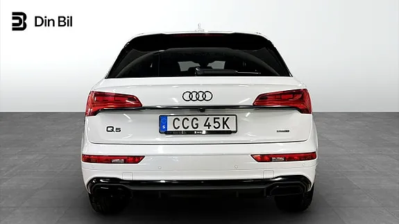 Audi Q5 2022 photo 5