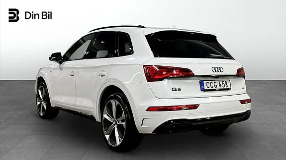 Audi Q5 2022 photo 3