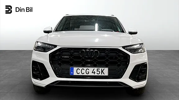 Audi Q5 2022 photo 4