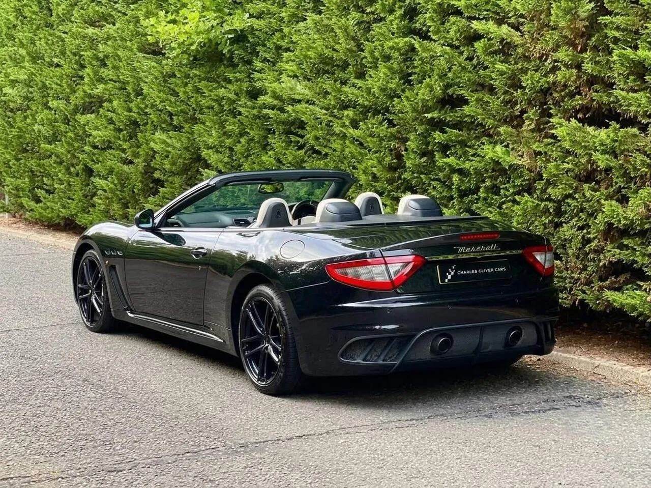 Maserati Grancabrio 2013 photo 3