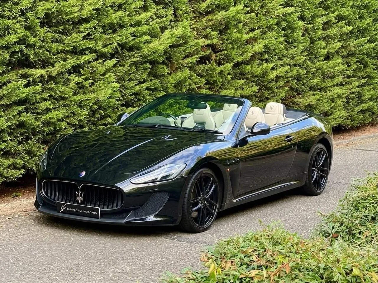 Maserati Grancabrio