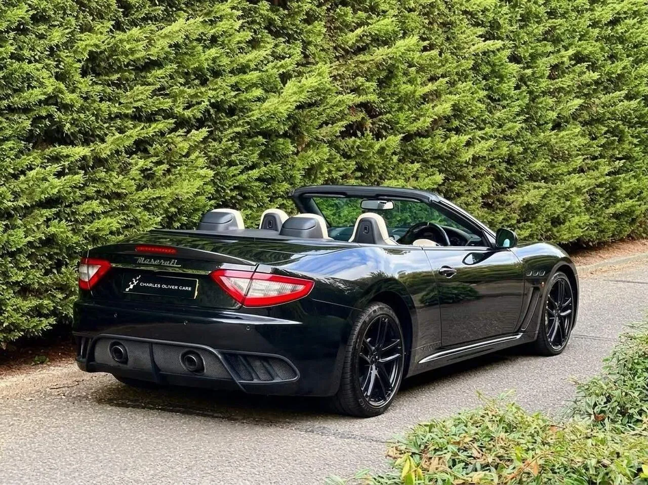 Maserati Grancabrio 2013 photo 4