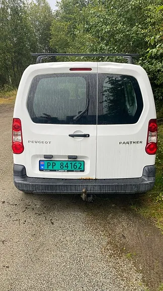 Peugeot Partner 2009 photo 2