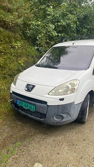 Peugeot Partner 2009 photo 3