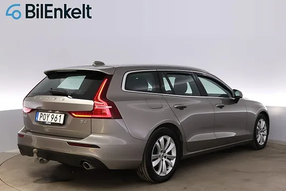 Volvo V60 2021 photo 3