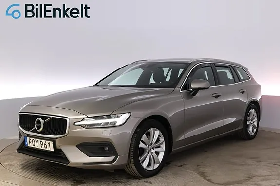 Volvo V60 2021 photo 4