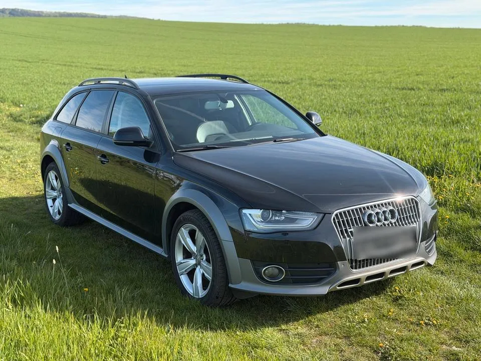 Audi A4 Allroad Quattro