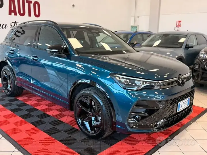 Volkswagen Tiguan 2024 photo 2