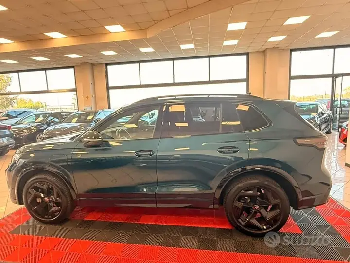 Volkswagen Tiguan 2024 photo 5