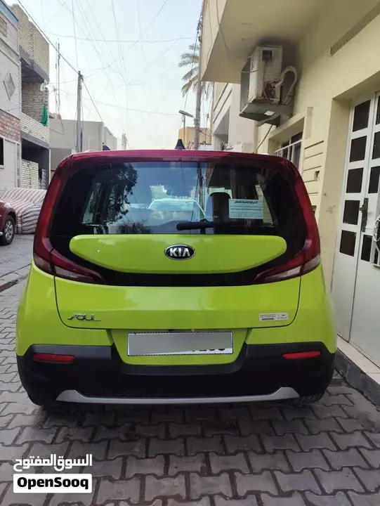 Kia Soul 2020 photo 2