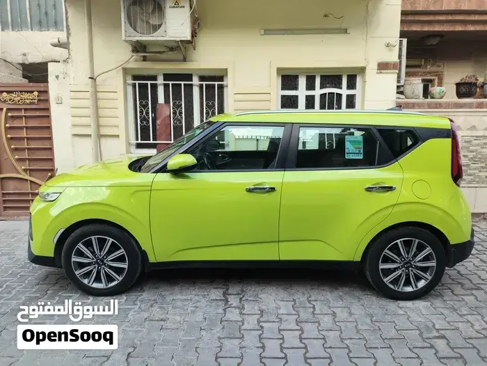 Kia Soul 2020 photo 3