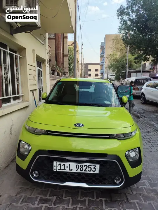 Kia Soul