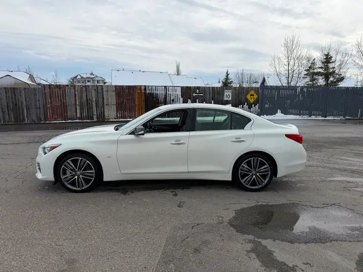 Infiniti Q50 2014 photo 2