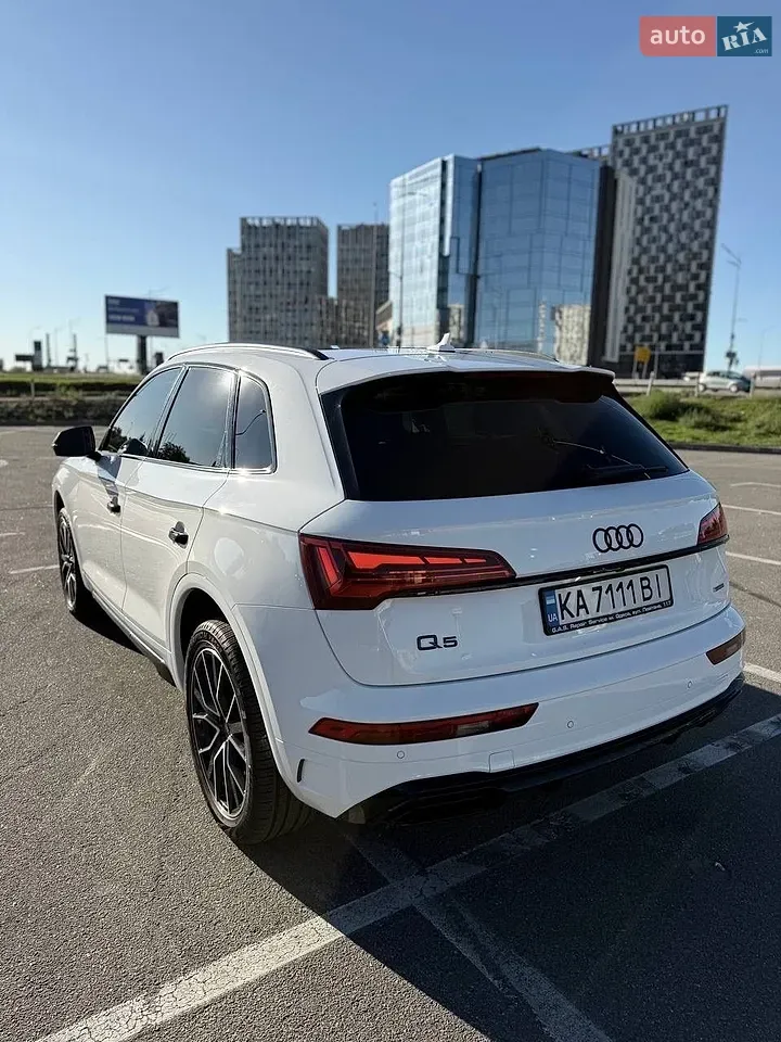 Audi Q5 2024 photo 5