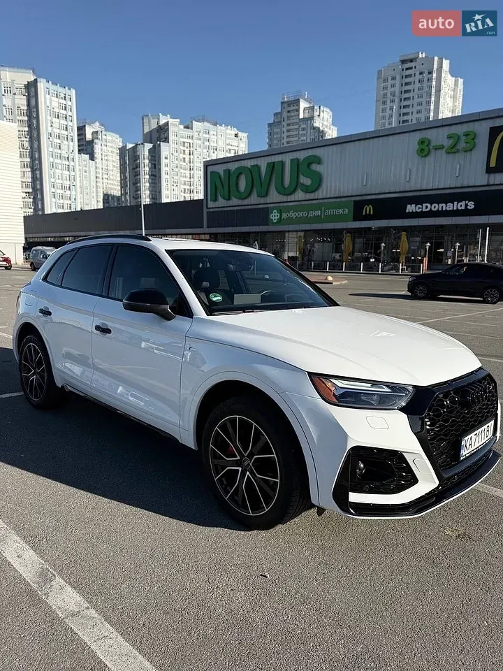 Audi Q5 2024 photo 3