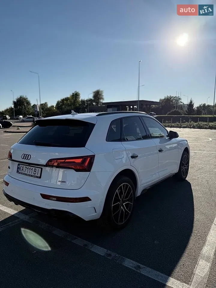 Audi Q5 2024 photo 4