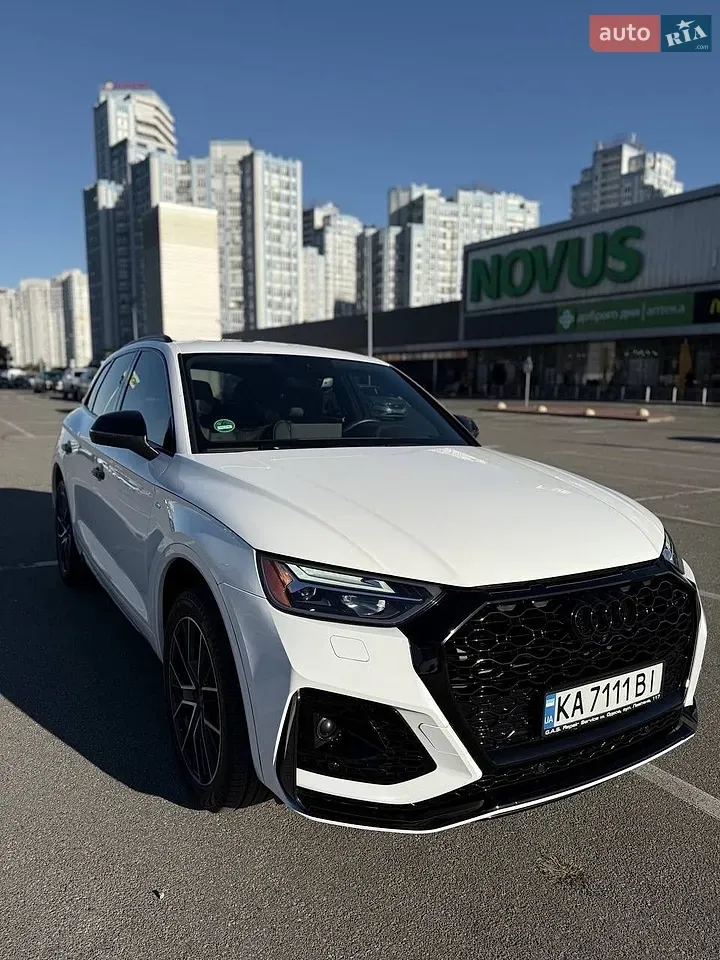 Audi Q5 2024 photo 2