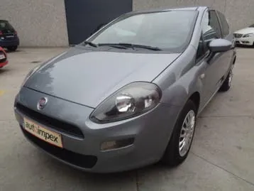 Fiat Grande Punto 2013 photo 2
