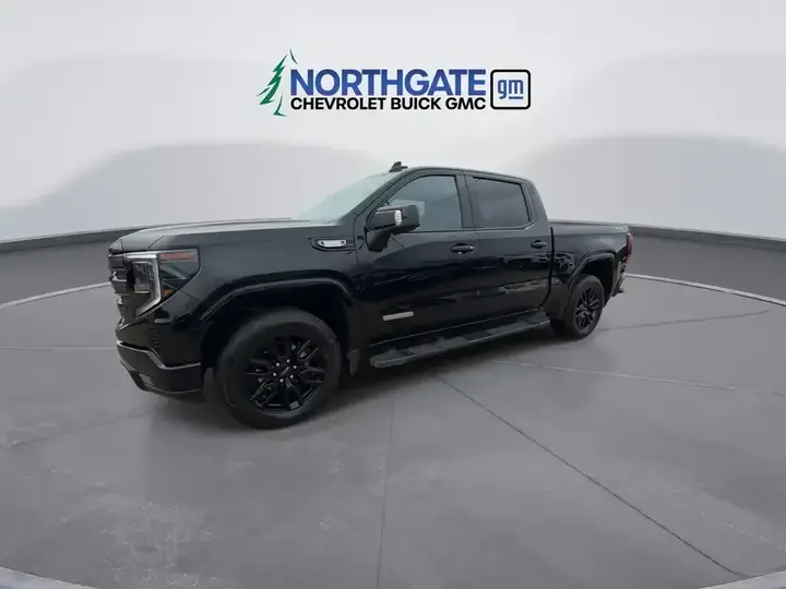 GMC Sierra 1500 2025 photo 4