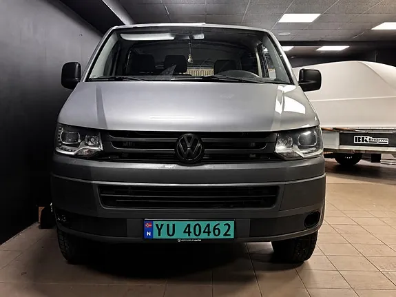 Volkswagen Transporter 2009 photo 2