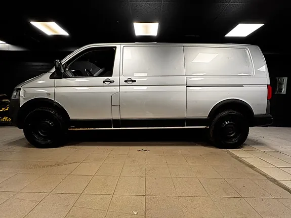 Volkswagen Transporter 2009 photo 4