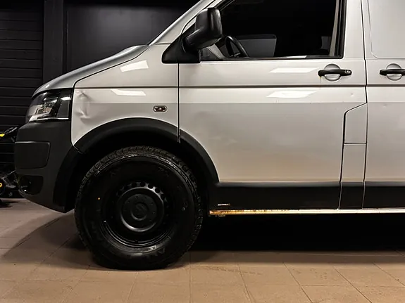 Volkswagen Transporter 2009 photo 5