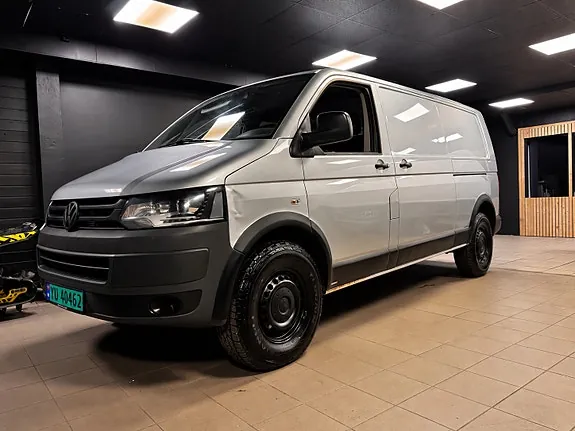 Volkswagen Transporter 2009 photo 3