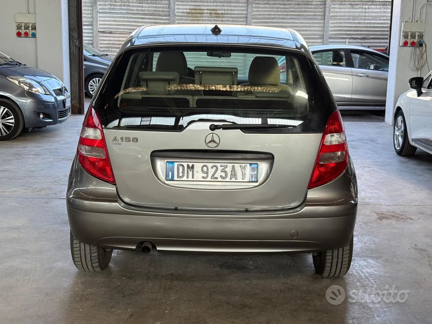 Mercedes-Benz A 150 Avantgarde 2009 photo 5
