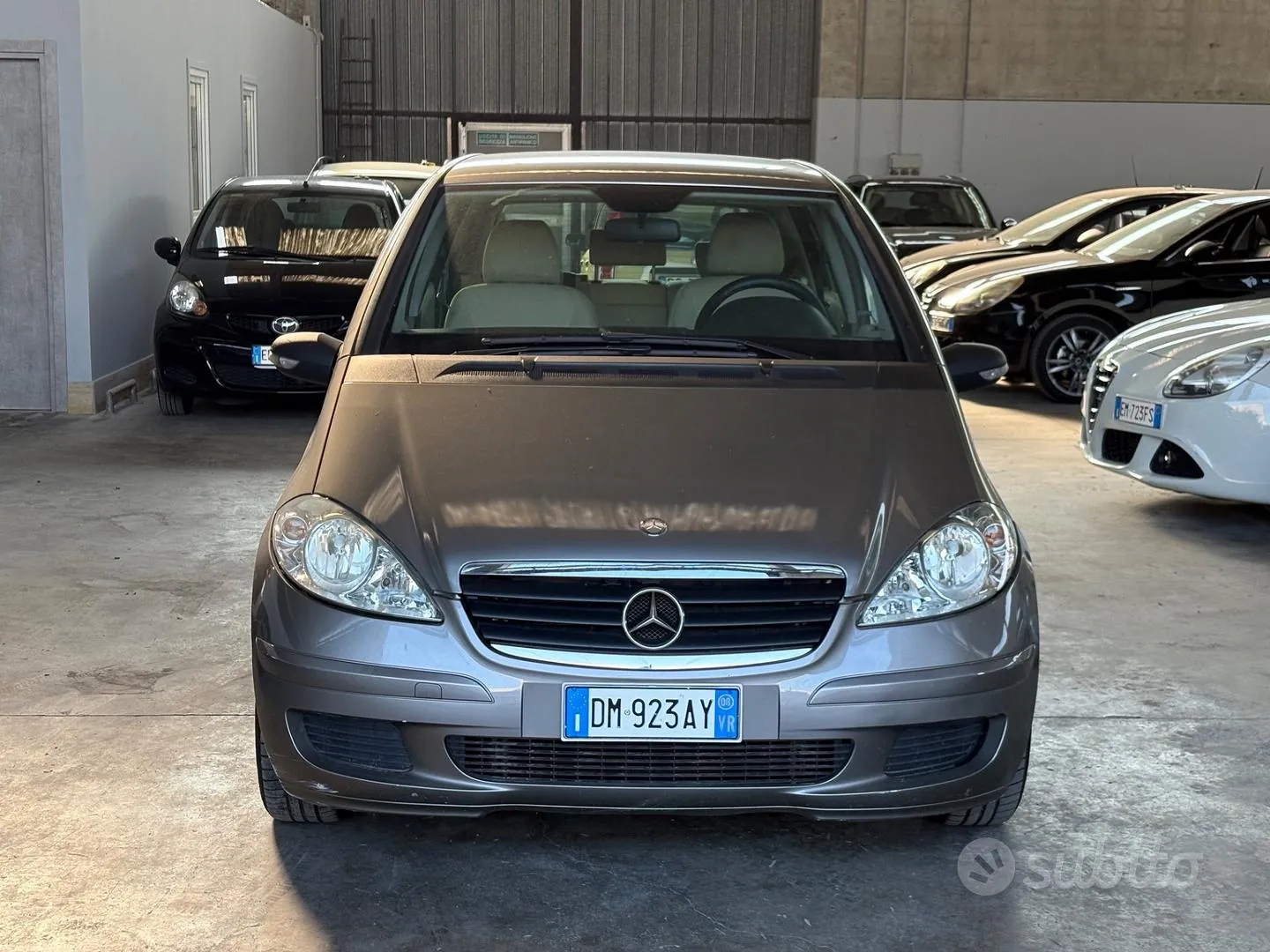 Mercedes-Benz A 150 Avantgarde 2009 photo 2