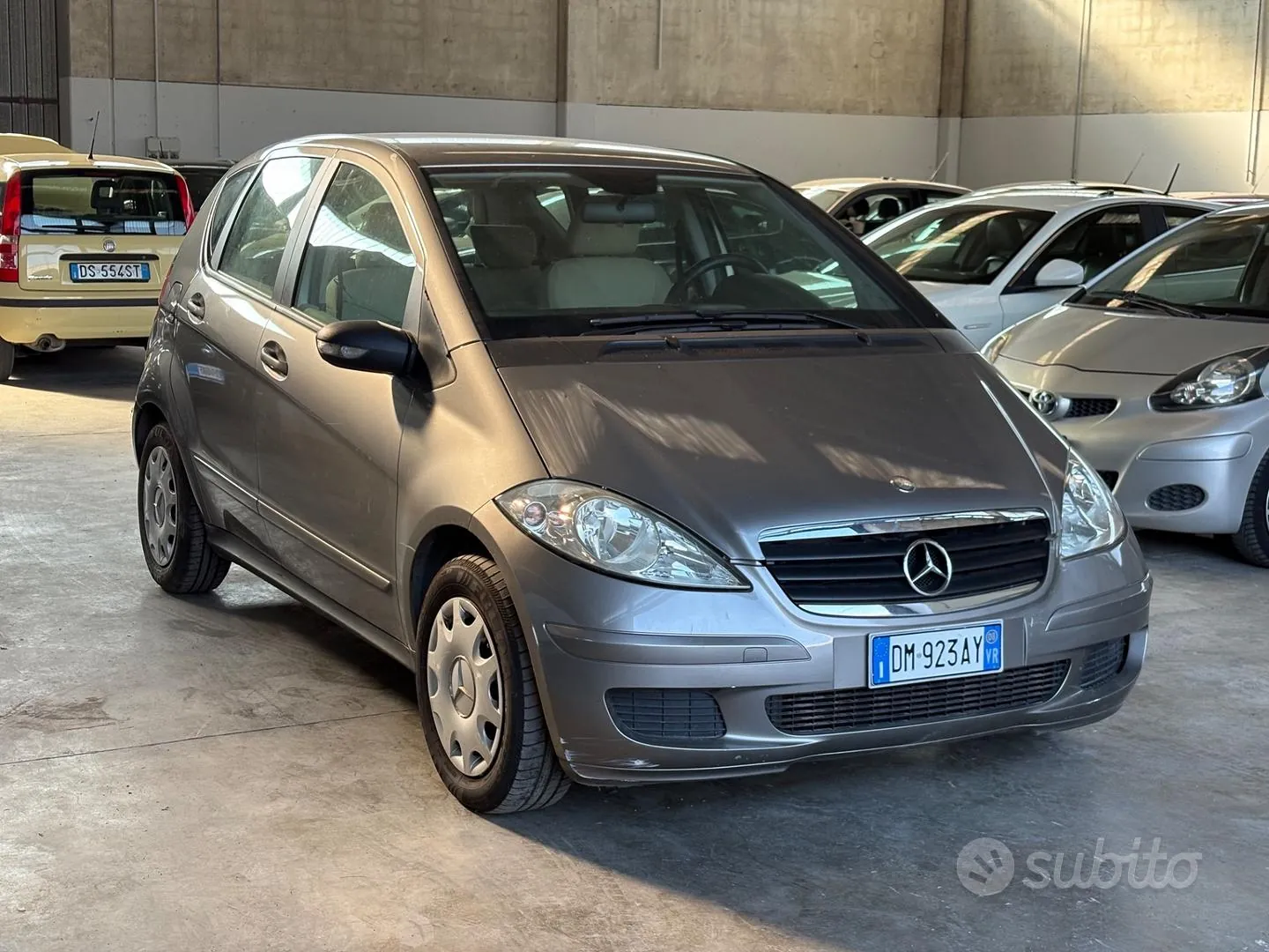 Mercedes-Benz A 150 Avantgarde 2009 photo 3