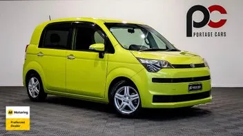 Toyota Spade 2013 photo 2