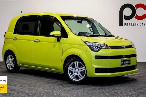 Toyota Spade