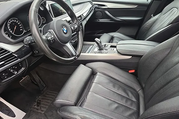 BMW X5 2016 photo 5