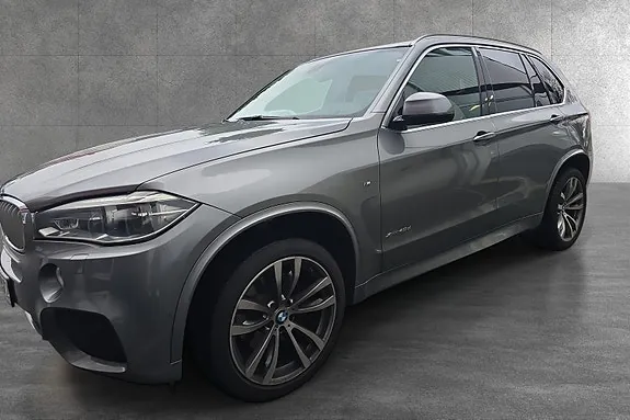 BMW X5 2016 photo 4