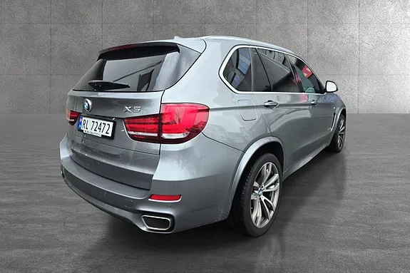 BMW X5 2016 photo 2