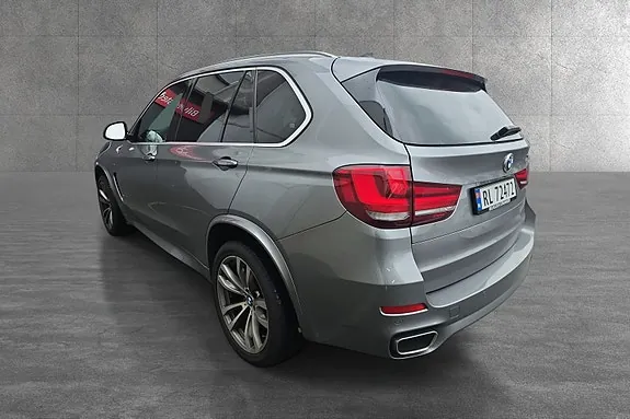 BMW X5 2016 photo 3