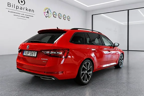Skoda Superb 2017 photo 2