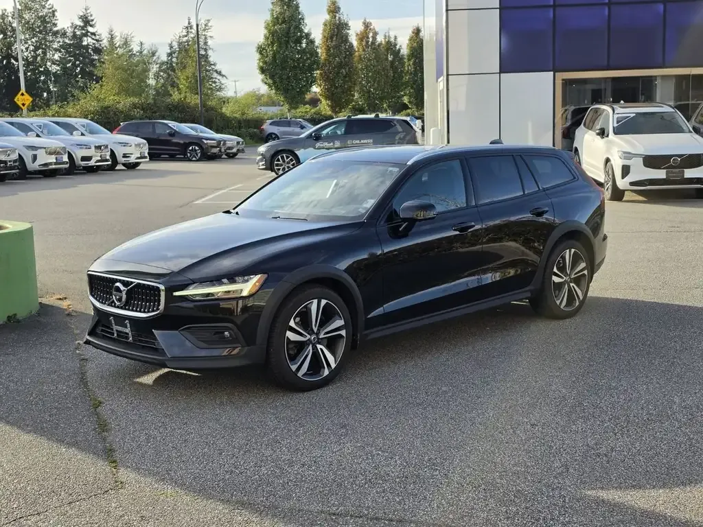 Volvo V60 2020 photo 4