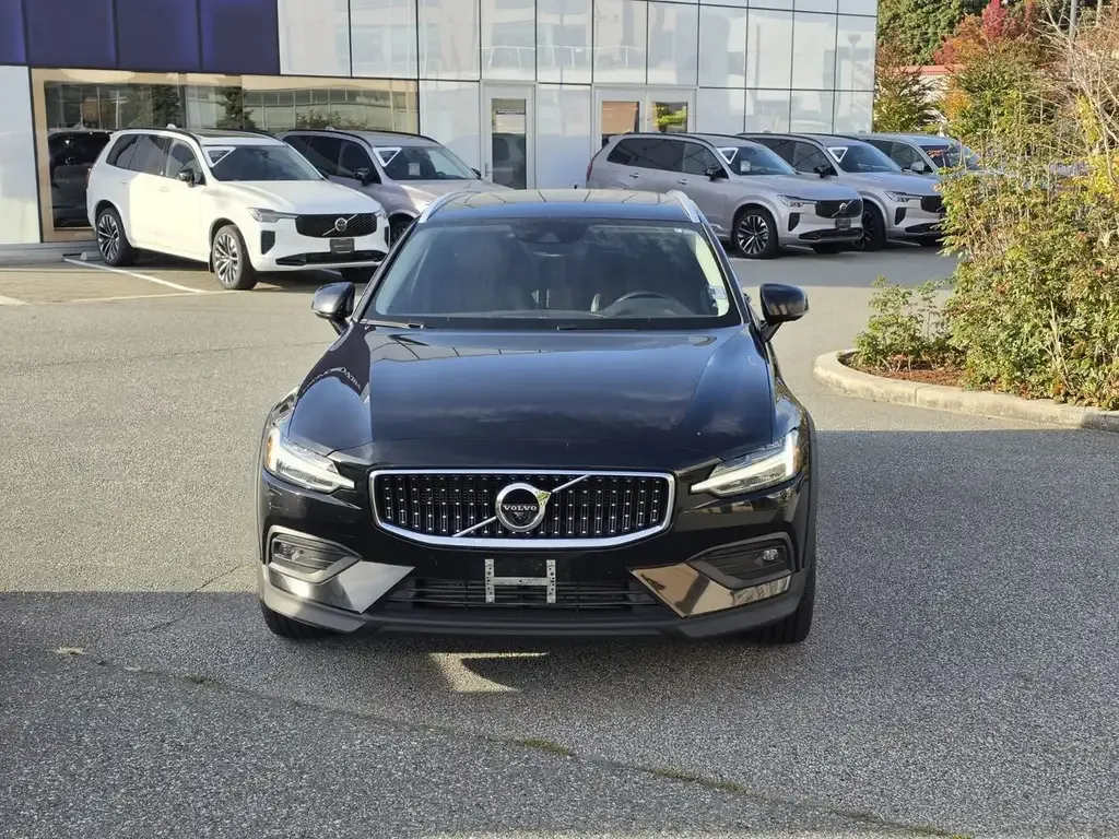 Volvo V60 2020 photo 3