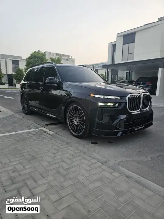 BMW X7