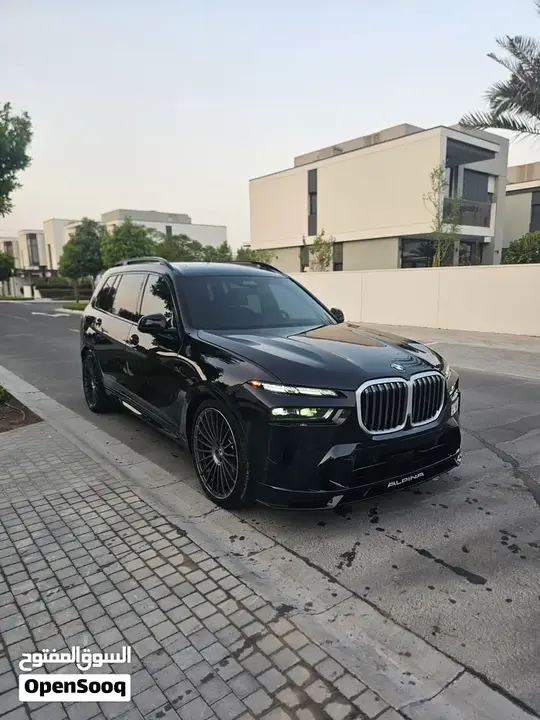 BMW X7 2024 photo 4