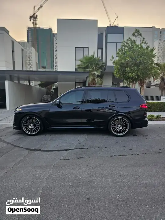 BMW X7 2024 photo 3