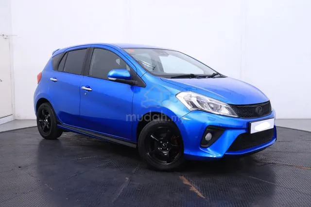 Perodua Myvi