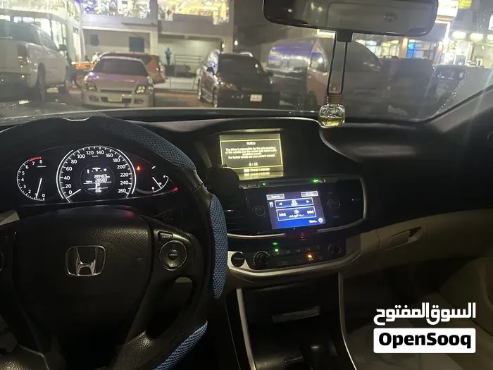 Honda Accord 2015 photo 3
