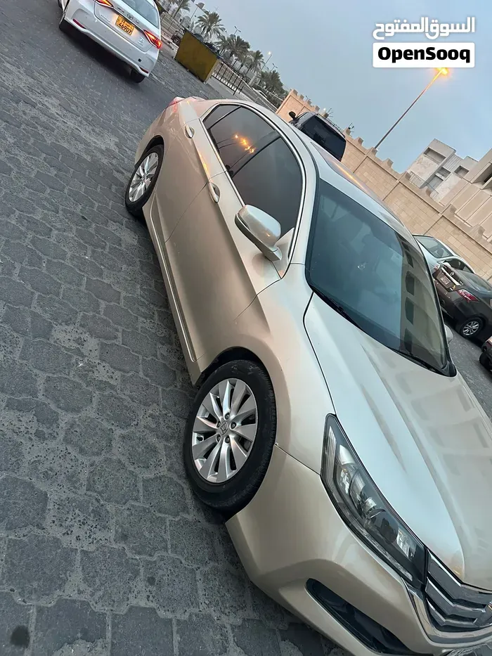 Honda Accord 2015 photo 4