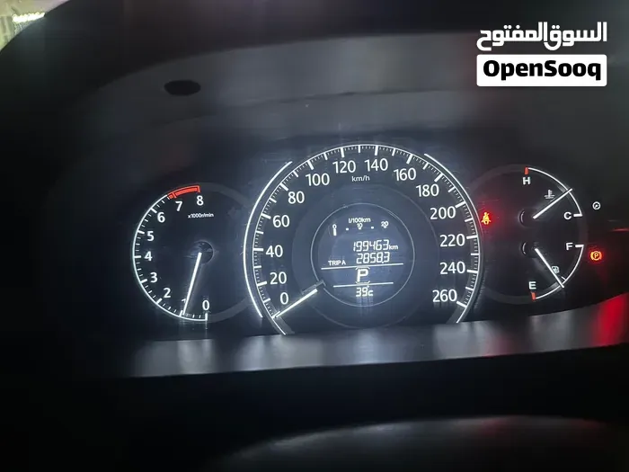 Honda Accord 2015 photo 2
