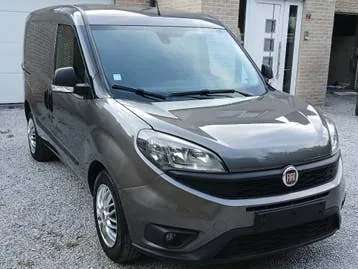 Fiat Doblo 2020 photo 3